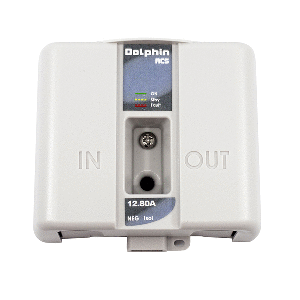 Dolphin Charger ACS Auto Charger Selector - 12V - 80A - 99207