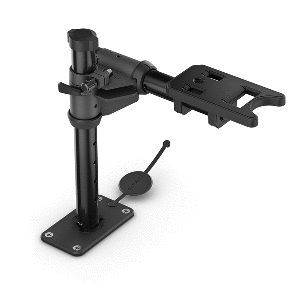 Garmin Gunnel Mount System f/Spy™ Pole - 010-13404-02
