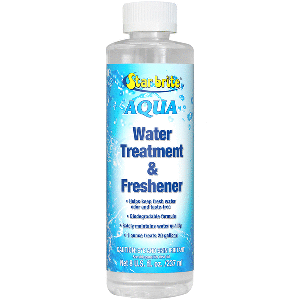 Star brite AQUA Water Treatment & Freshener - 8 oz - 97008
