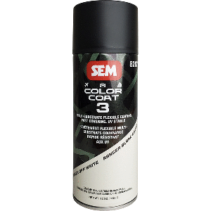 SEM Color Coat 3 - Ranger Off-White - 12 oz - 82073