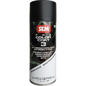 SEM Color Coat 3 - Carver White - 12 oz - 82083
