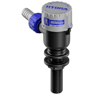 T-H Marine Supplies T-H Marine HYDRA™ Livewell Pump - 800 GPH - 12V - Long Nozzle - PMP-LWL8-DP