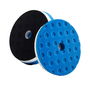 Lake Country HDO Blue Polishing Pad w/CCS Technology 5.5 x 1" - HDO-93550-CCS-LC