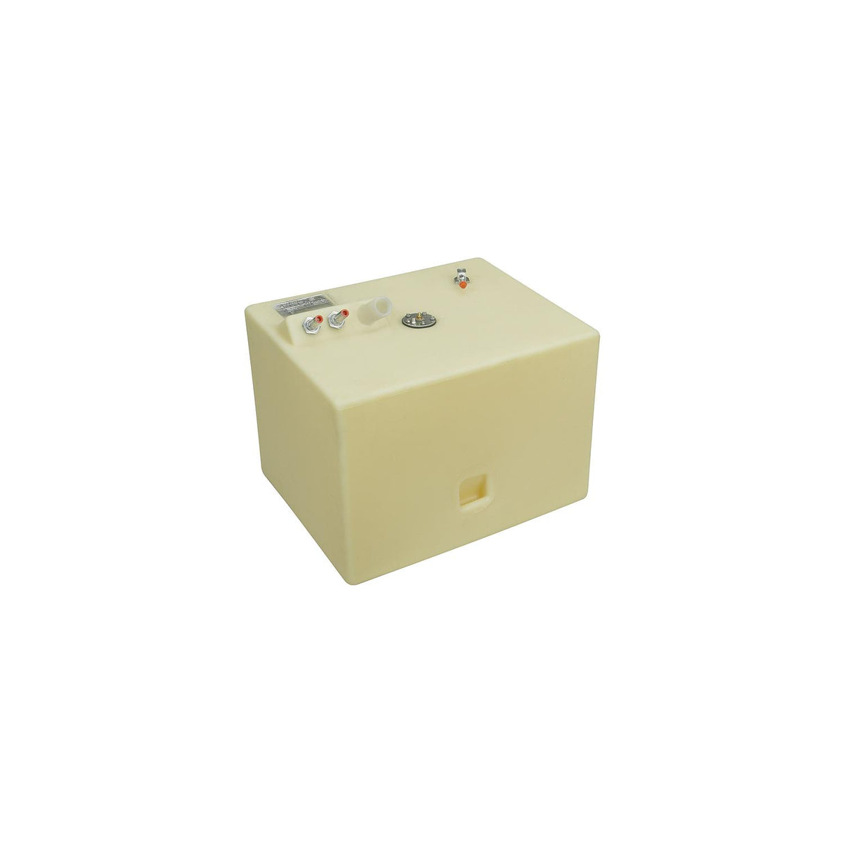 Moeller 32629 29 Gal Gas Tank Marine Boat