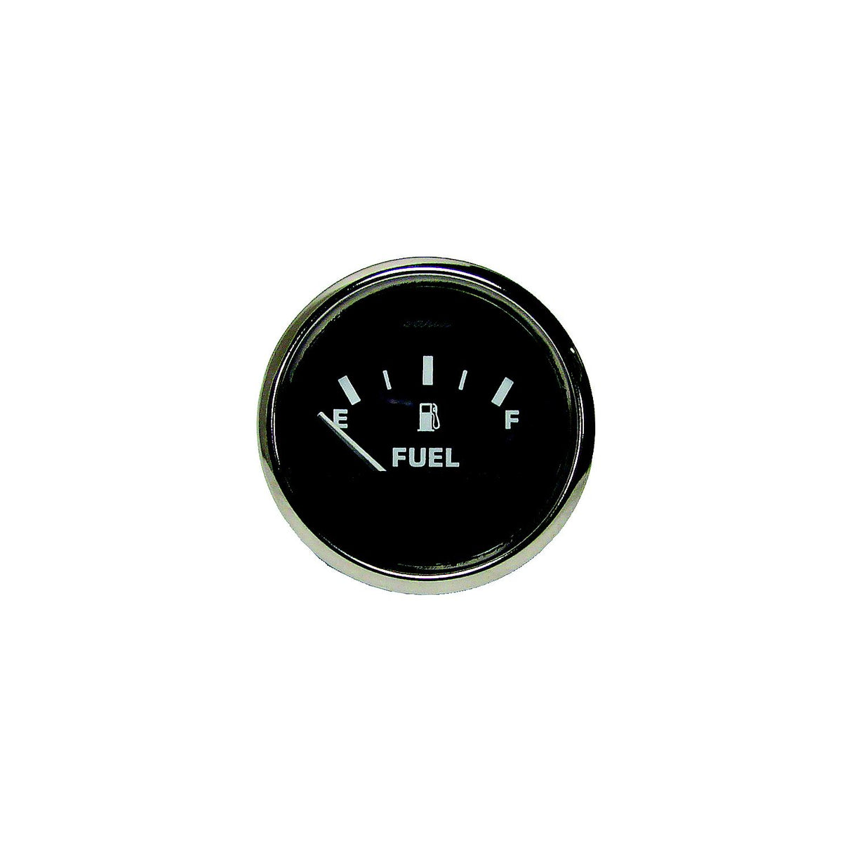 Moeller Dash Mounted Fuel Gauge 33-240 Ohm's - 035727-10-1