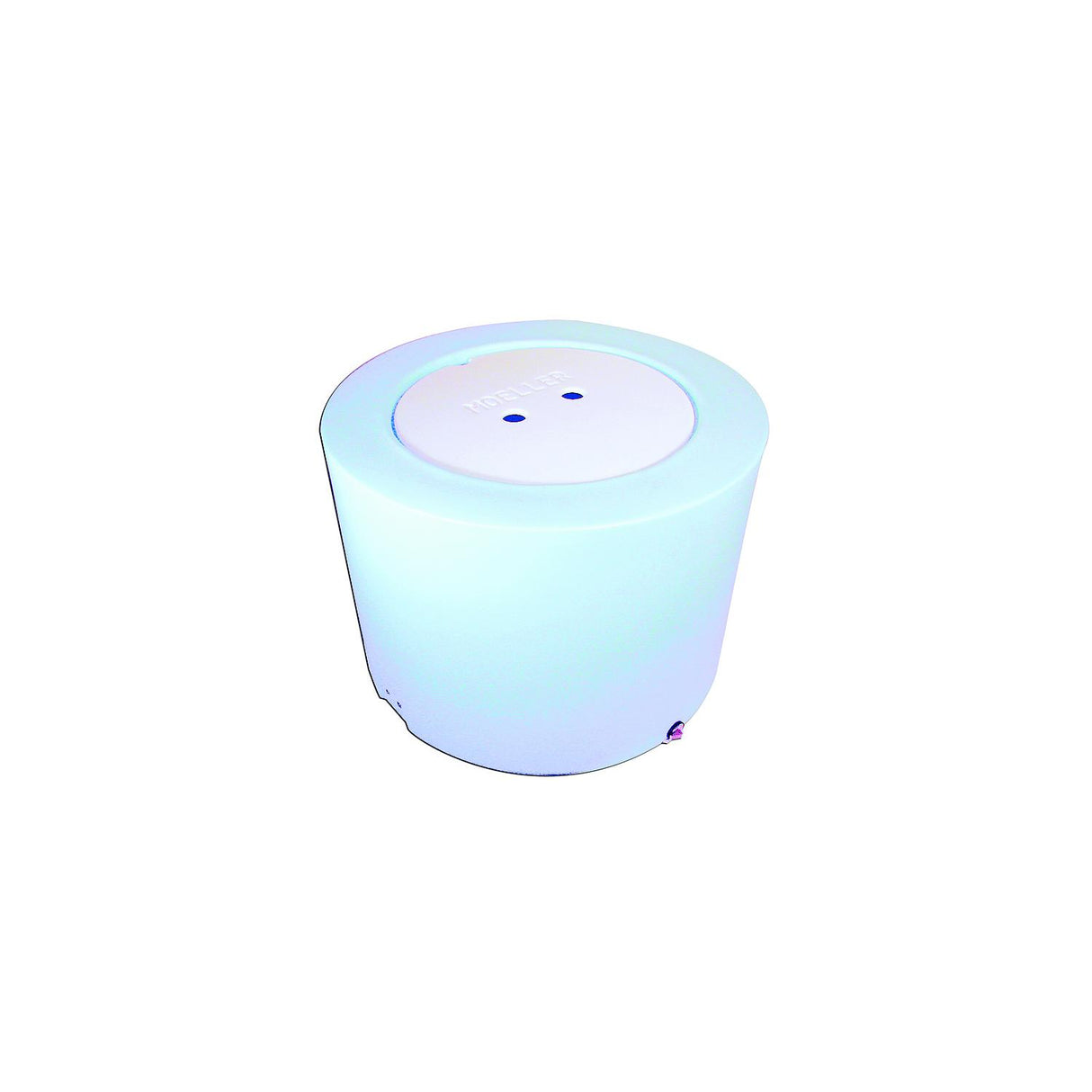 Moeller Livewell Tank, 29 Gal Light Blue - 42281
