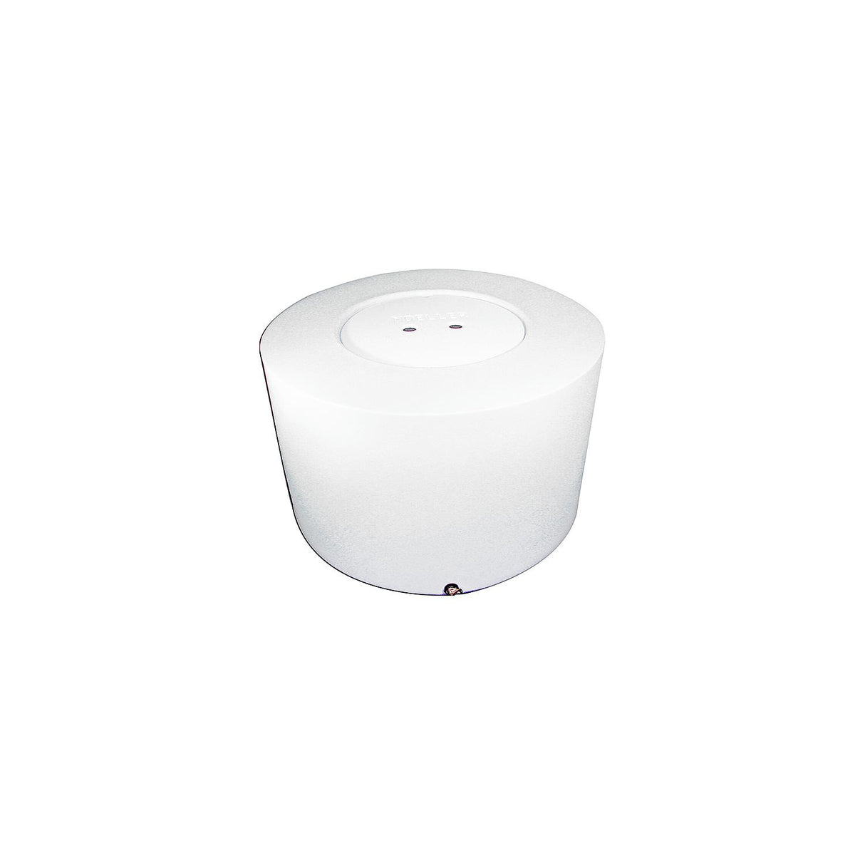 Moeller Livewell Tank, 49 Gal White - 042283-W