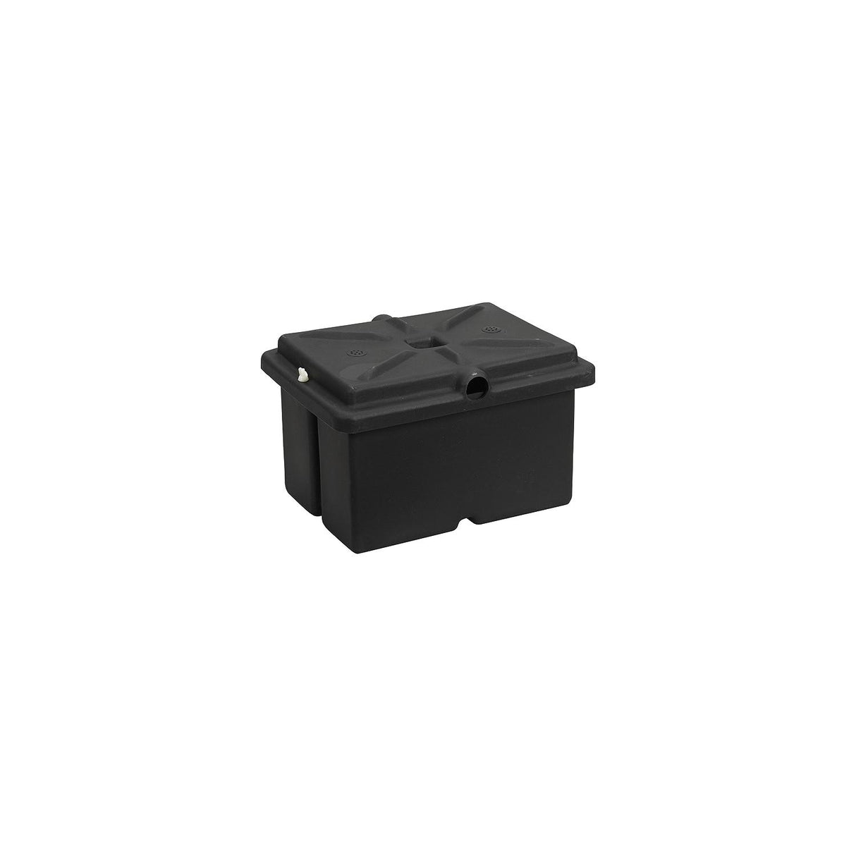 Moeller 42333 Battery Box Dbl Standard Marine Boat