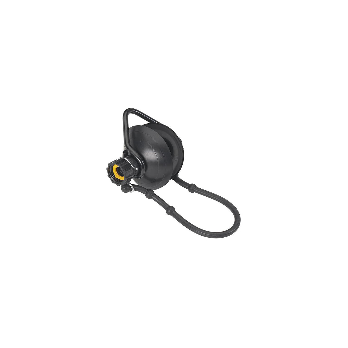 Moeller Volvo Round Cup Motor Flusher Fits 200, 250, 270, 280 & 290 HP Lower Units - 099080-00