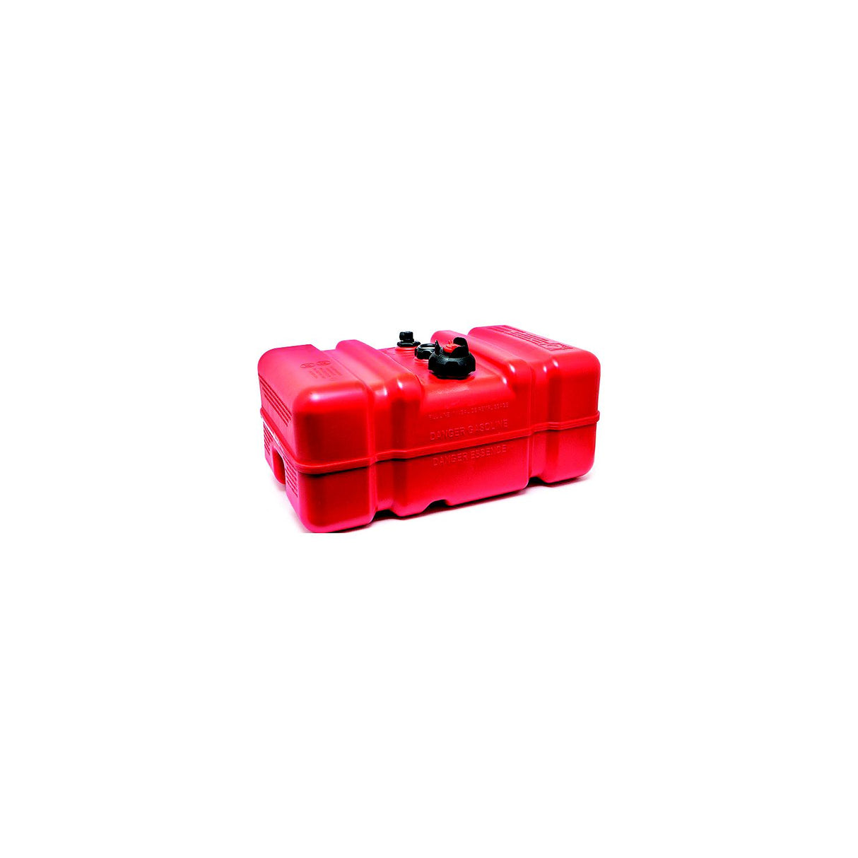 Moeller Low Perm Certified Fuel Tank 9 Gallon With 1/4" Fuel Pick-Up Adapter and Mechanical Direct Sight Gauge - 630009LP
