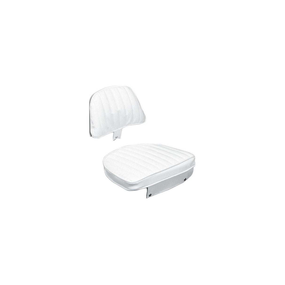 Moeller Cushion Set Only - White - CU1070-2D