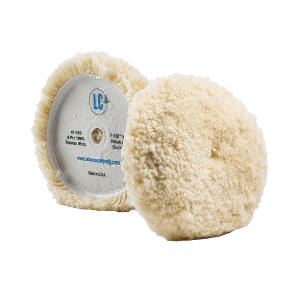 Lake Country Curved Edge 100% Unsteamed Twisted Wool Pag 7.5" x 1.5" - 41-125-LC