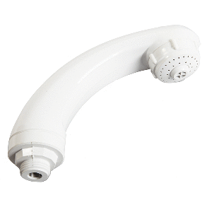 Whale Marine Whale Elegance Replacement Shower MK2 Handset - AS5133