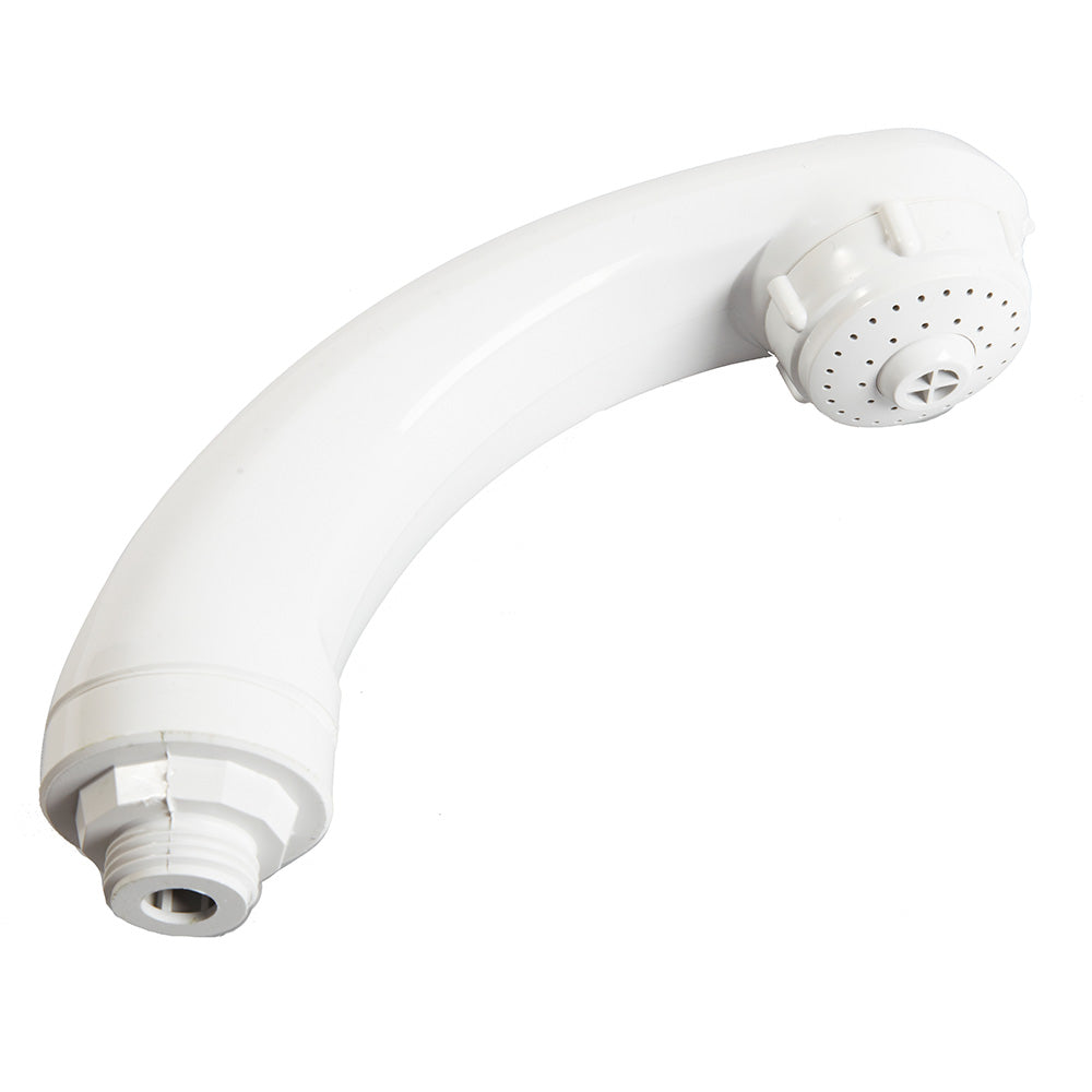 Whale Marine Whale Elegance Replacement Shower MK2 Handset - AS5133