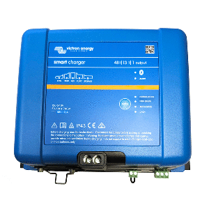 Victron Energy Victron Smart IP43 Charger 48V 13 (1) 120-240V - PSC481350095