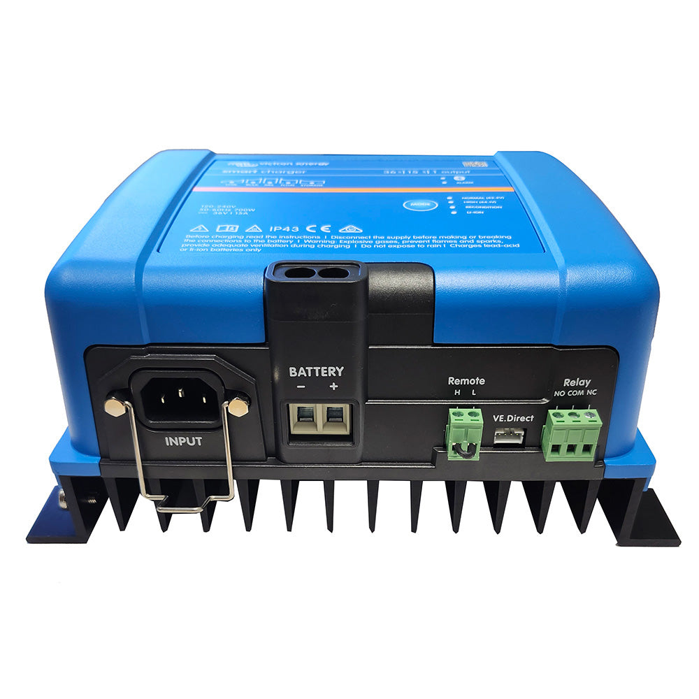 Victron Energy Victron Smart IP43 Charger 48V 13 (1) 120-240V - PSC481350095