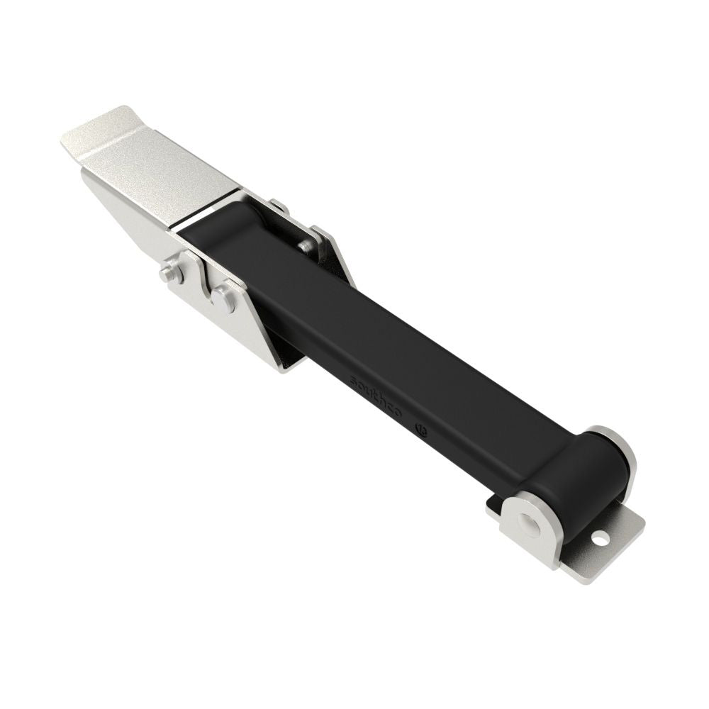 Southco Flexible Draw Latch, Lever Assisted, 274 Series, Stainless Steel Hardware - 37-10-274-20