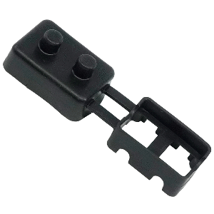 Egis Mobile Electric Egis Circuit Breaker Cover, Short Stop - Black - 4731