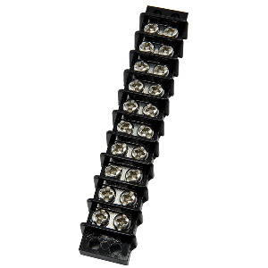 Egis Mobile Electric Egis Terminal Block 20A - 10 Circuit - 2220-10