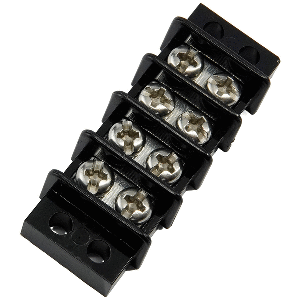 Egis Mobile Electric Egis Terminal Block 20A - 4 Circuit - 2220-04
