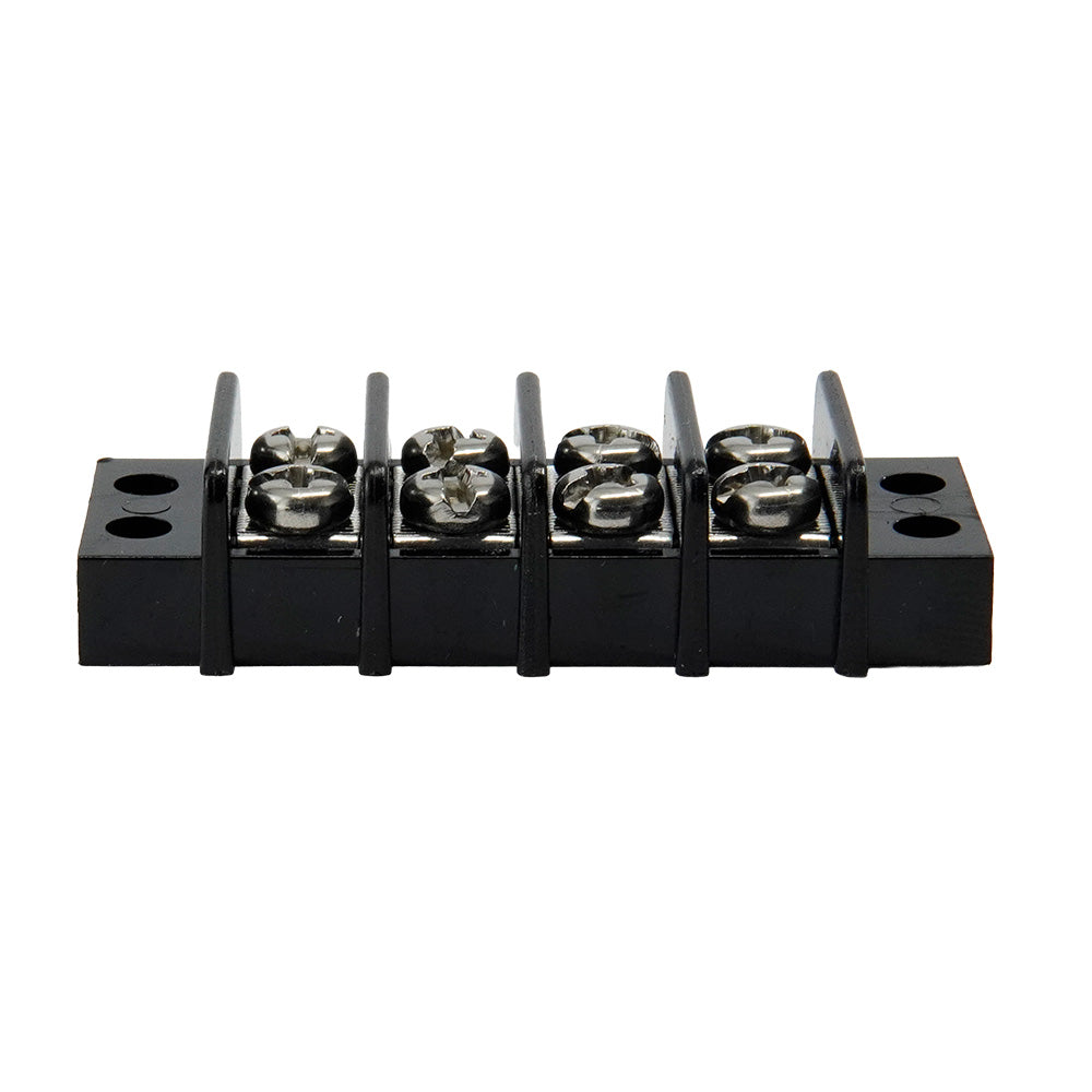 Egis Mobile Electric Egis Terminal Block 20A - 4 Circuit - 2220-04