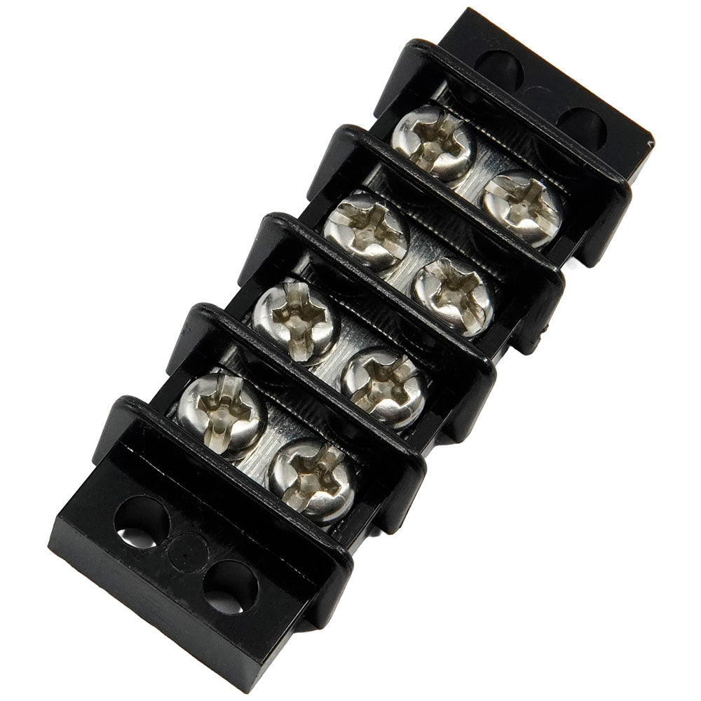 Egis Mobile Electric Egis Terminal Block 20A - 4 Circuit - 2220-04