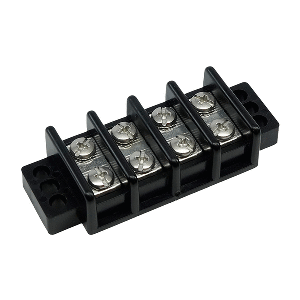 Egis Mobile Electric Egis Terminal Block 30A - 4 Circuit - 2230-04