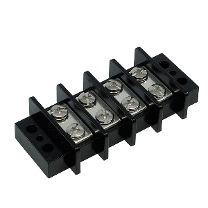 Egis Mobile Electric Egis Terminal Block 65A - 4 Circuit - 2265-04