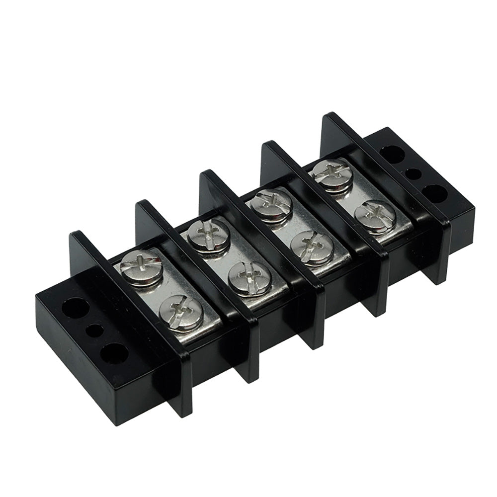 Egis Mobile Electric Egis Terminal Block 65A - 4 Circuit - 2265-04