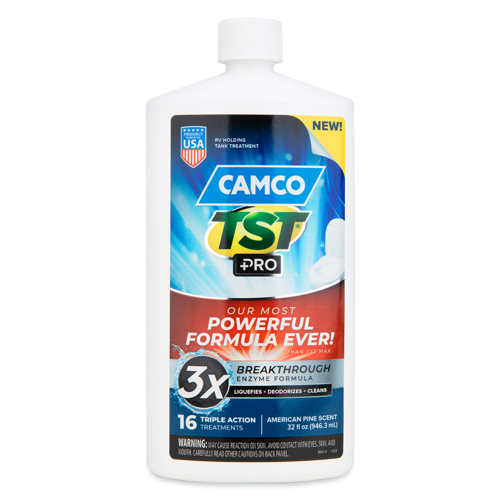 Camco 41771 TST PRO RV Holding Tank Treatment, 32 oz