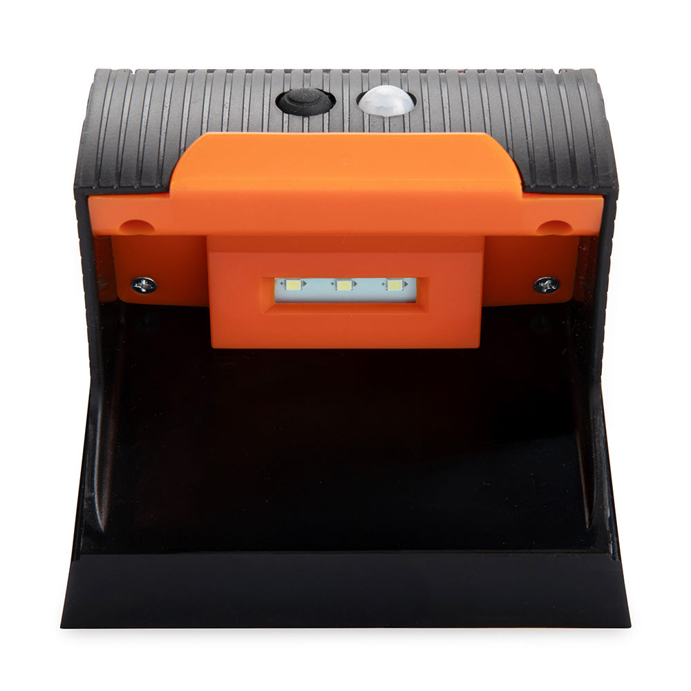 Camco RV BUMPER CAP SOLAR LIGHT ENG/FRCH - 40332