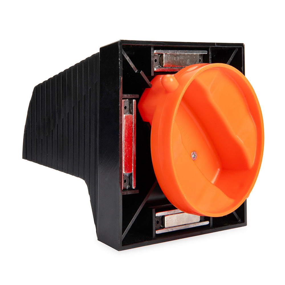Camco RV BUMPER CAP SOLAR LIGHT ENG/FRCH - 40332