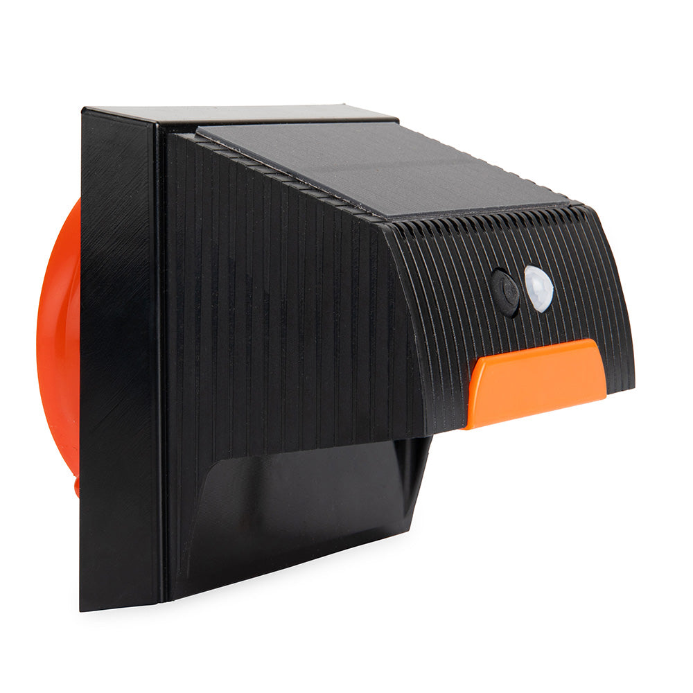 Camco RV BUMPER CAP SOLAR LIGHT ENG/FRCH - 40332