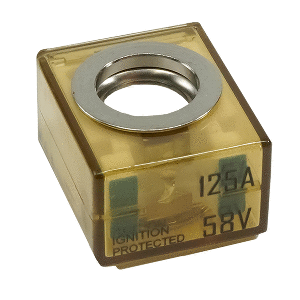 Egis Mobile Electric Egis MRBF Terminal Fuse - 125A - 3603-125