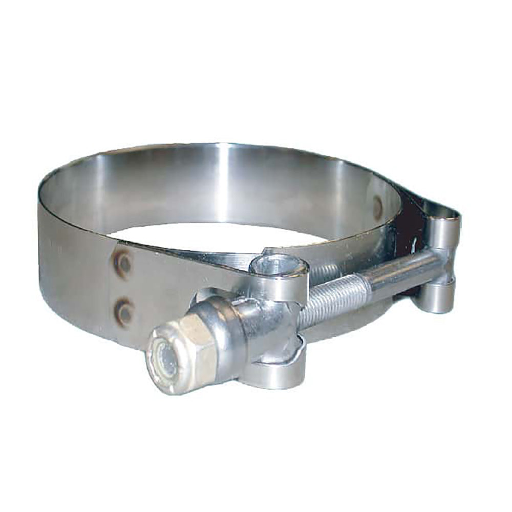 Trident Marine T-Bolt Clamp 3/4" Band - 316 Stainless Steel - 720-16000