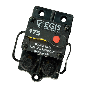 Egis Mobile Electric Egis 175A Circuit Breaker - 85 Series - Surface Mount - 4709-175