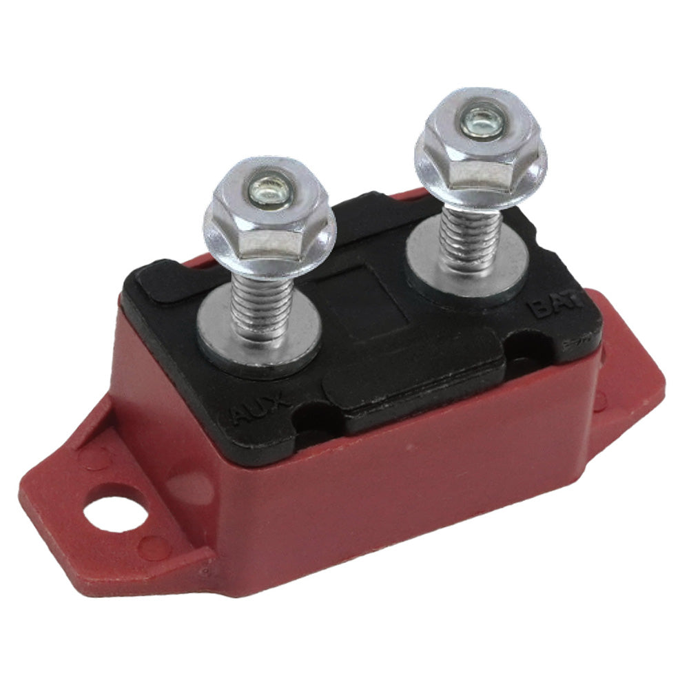 Egis Mobile Electric Egis 10A Red Short Stop Circuit Breaker - 4730-10