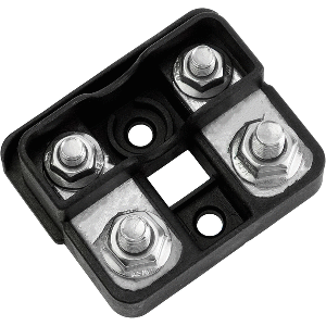 Egis Mobile Electric Egis Compact Med Amp AMI/MIDI Fuse Block - 3914