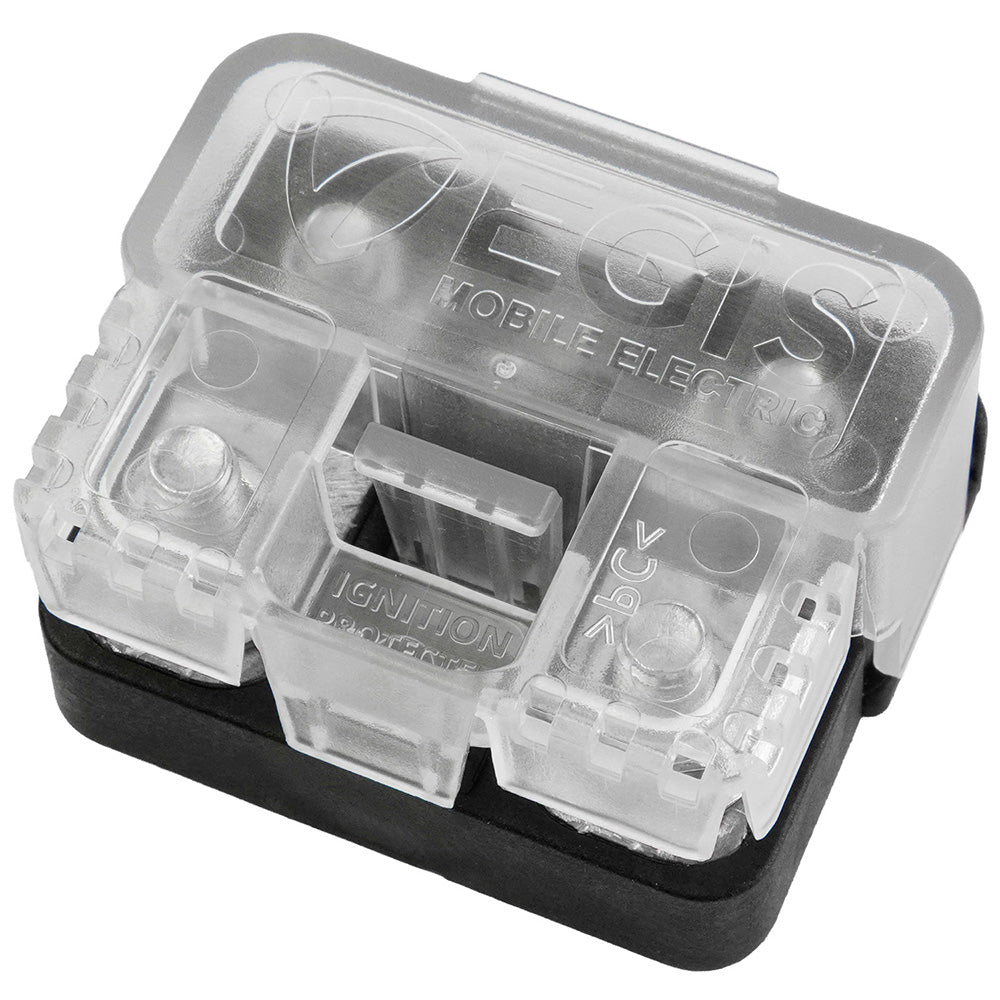 Egis Mobile Electric Egis Compact Med Amp AMI/MIDI Fuse Block - 3914