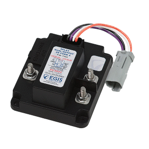 Egis Mobile Electric Egis TH3 Dual Relay 2 x 80A - 12V - 7422