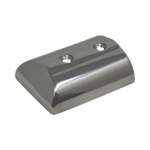TACO Marine TACO SuproFlex Medium Stainless Steel End Cap - F16-0272