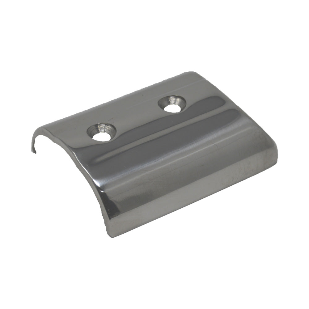 TACO Marine TACO SuproFlex Medium Stainless Steel End Cap - F16-0272