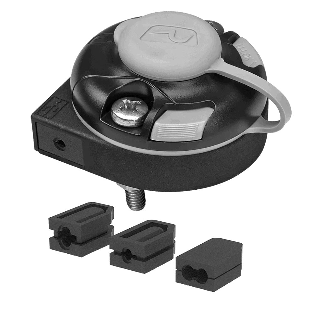 RAILBLAZA E Series Cable Entry Port - 03-4157-11