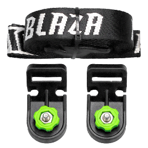 RAILBLAZA Tracmount Tiedown Kit - 09-4246-11