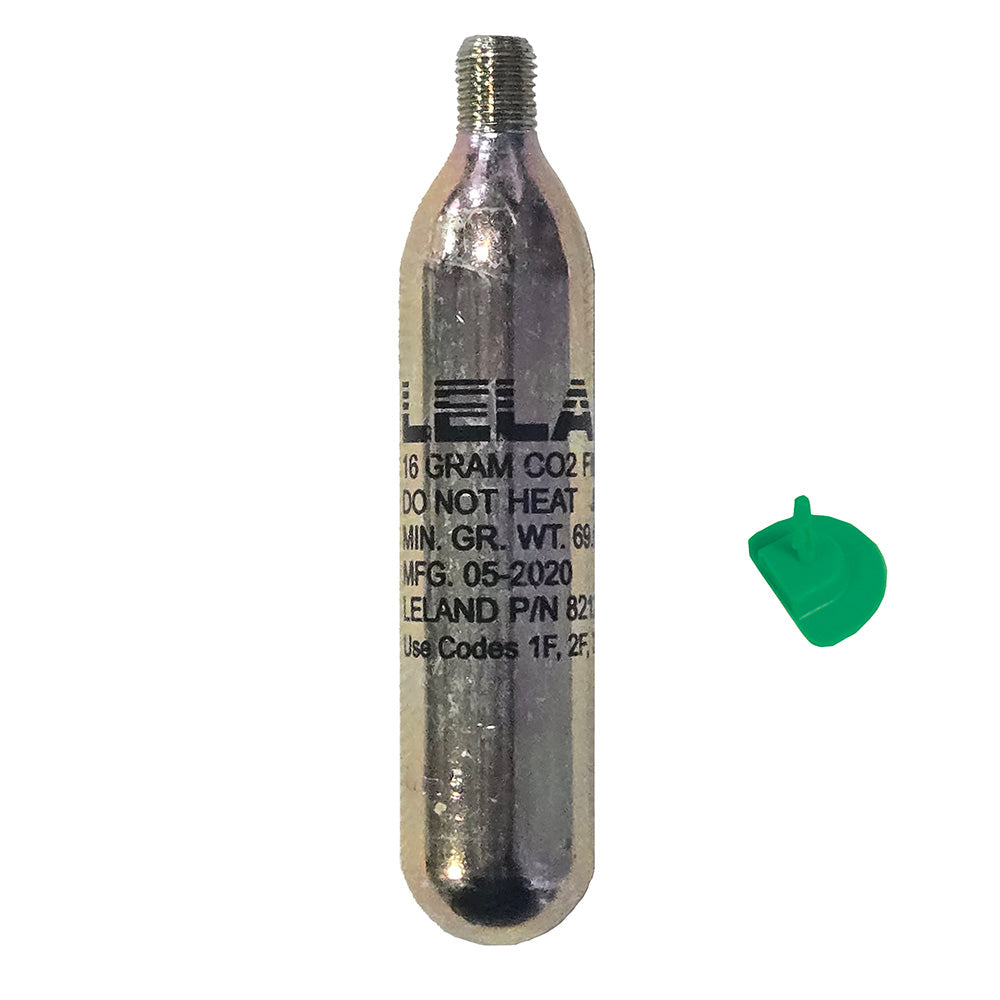 Leland Maximum Inflation Belt Pack Re-Arm Kit ZS 16G - 840AMU-82122Z
