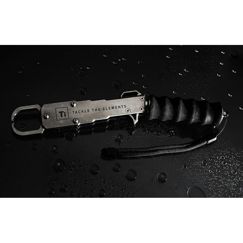 Ti-Tackle Titanium Lock-N-Lips Grippers - TT-LNL-GRIPPERS