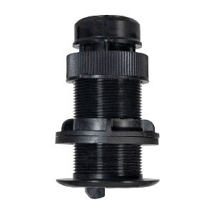 Navico DST-820 Plastic Thru-Hull Triducer Multisensor w/6M Cable - 000-15735-002