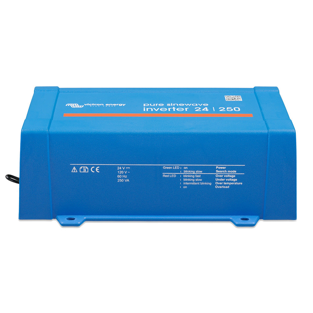 Victron Energy Victron Inverter 24/250 120V VE.Direct Nema 5-15R - PIN241250500