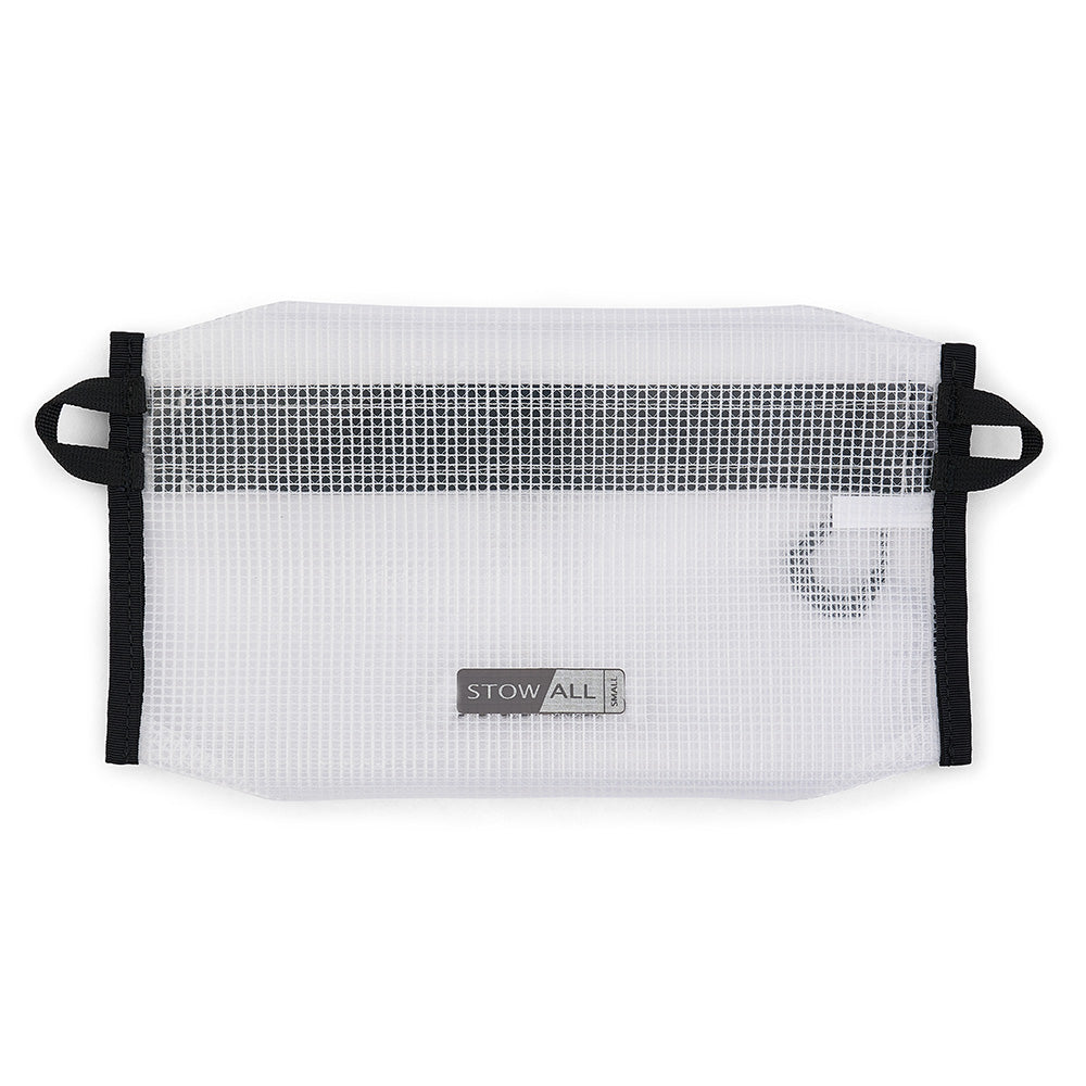 Plano Stowall™ Zip Pouch - Small - Clear - P000419
