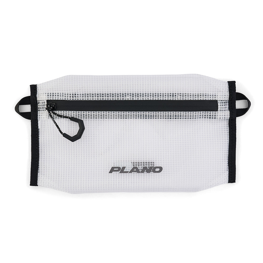Plano Stowall™ Zip Pouch - Small - Clear - P000419